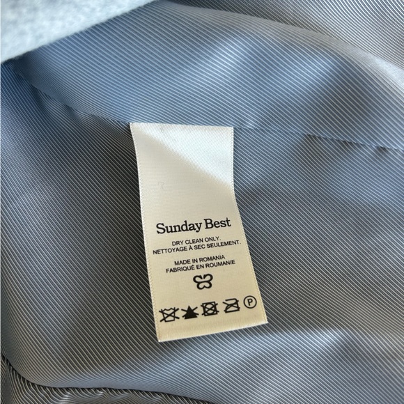 ❌SOLD❌ Aritzia Sunday Best PRINCEVILLE Coat - Picture 5 of 10